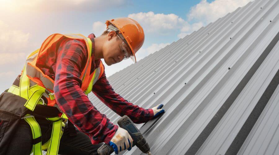 Professional Flat Roofing Installation in Hurlock, MD